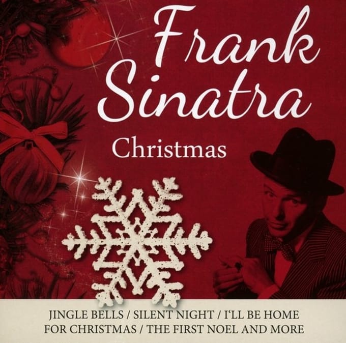 Frank Sinatra - Christmas (CD)