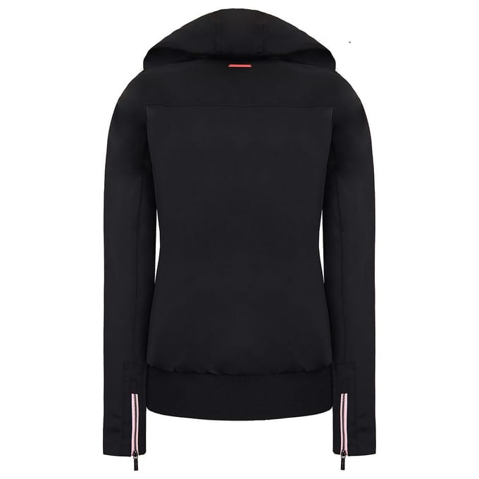 Armani Exchange Womens Zwart Jasje
