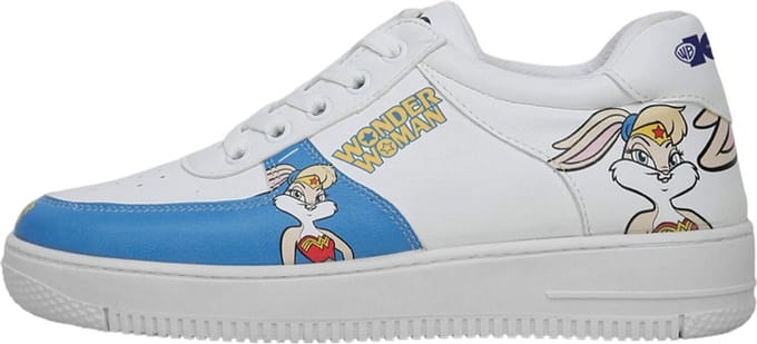 Dice WB Dames Sneakers - Wonder Lola Bunny 37
