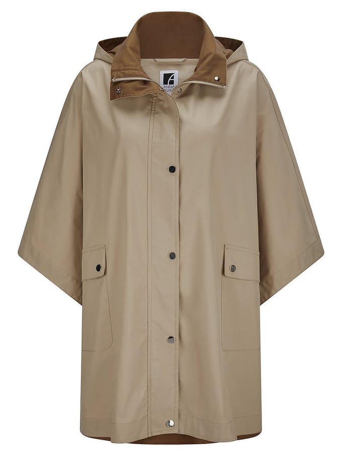 Cape Van Emilia Lay beige