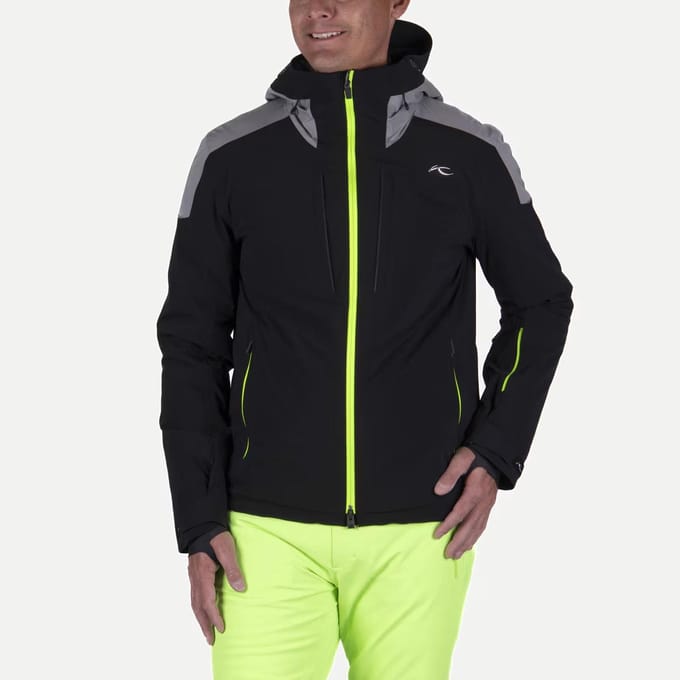 Kjus Men Helium 2.0 Jacket - - Wintersport - Jassen - Ski Jassen
