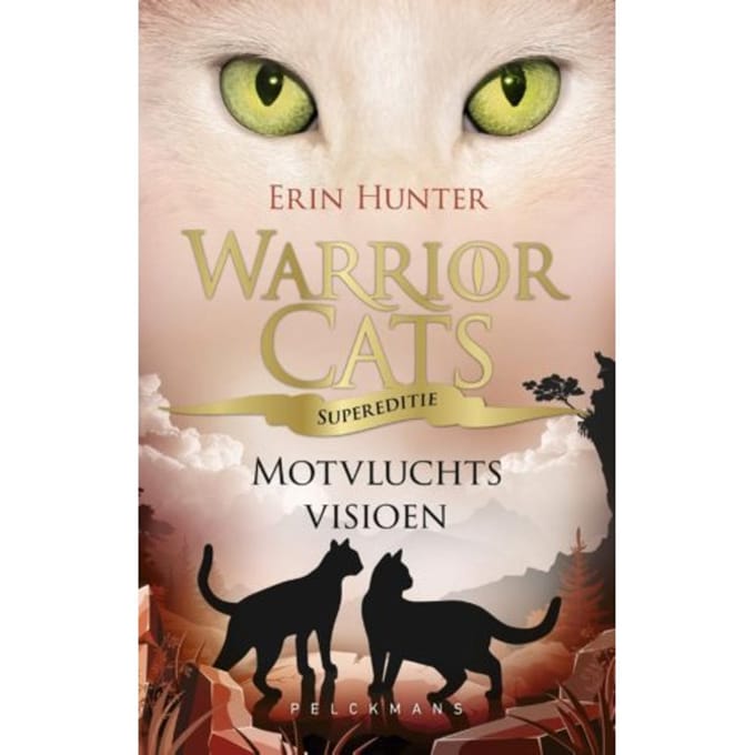 Motvluchts Visioen - Warrior Cats - Erin Hunter