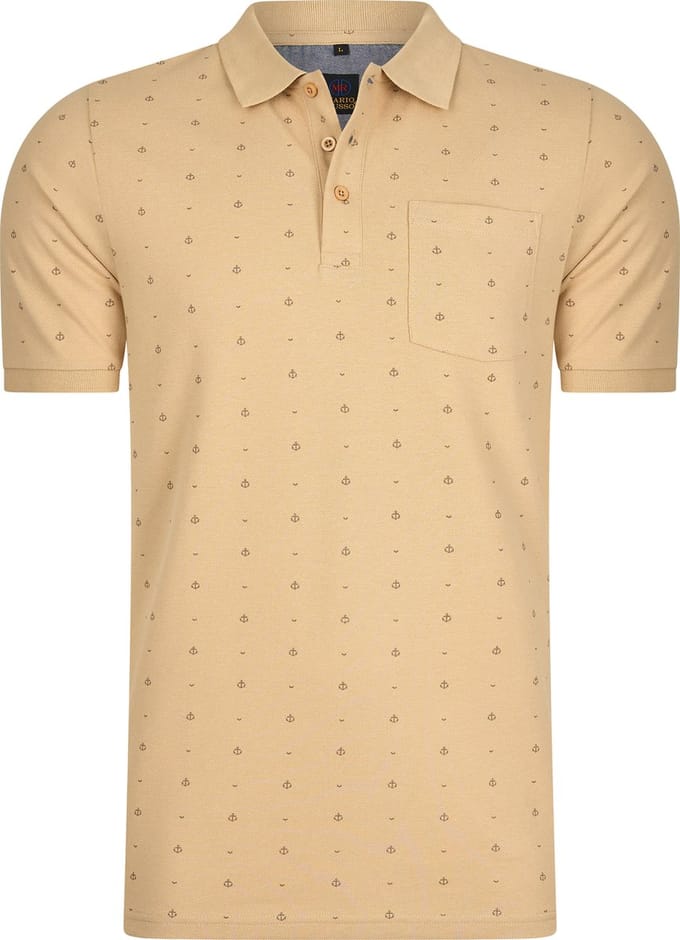 Mario Russo Mario Russo Polo Seals