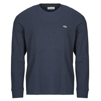 Teddy Smith  T-Shirt Lange Mouw T-WAFFLE ML
