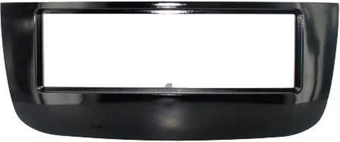 1-DIN paneel Fiat Punto Evo 2009-2011/ Punto 2011-2018