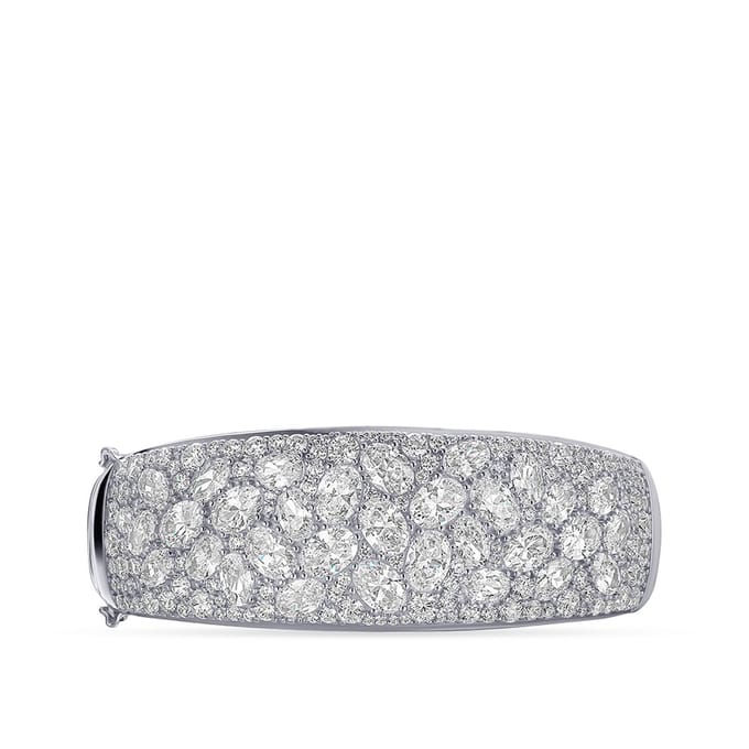 Gisser Jewels Silver Bangle