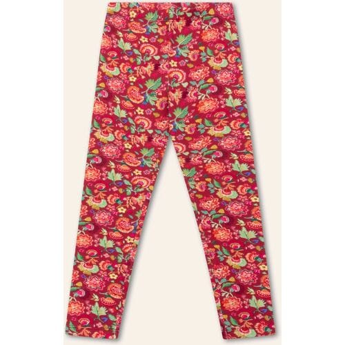Oilily Peppy Legging- maat152/12yr Persian Rood