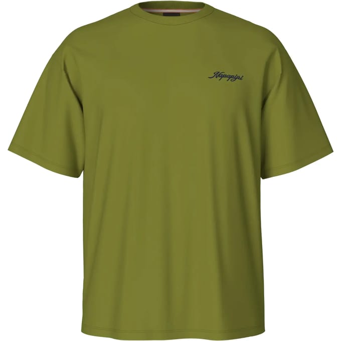T-shirt Napapijri Fluorite