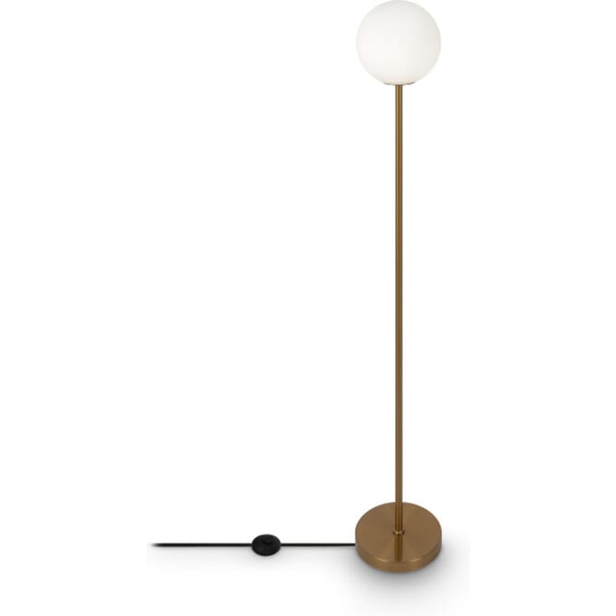 Maytoni - Vloerlamp Ring - Messing - Ø25
