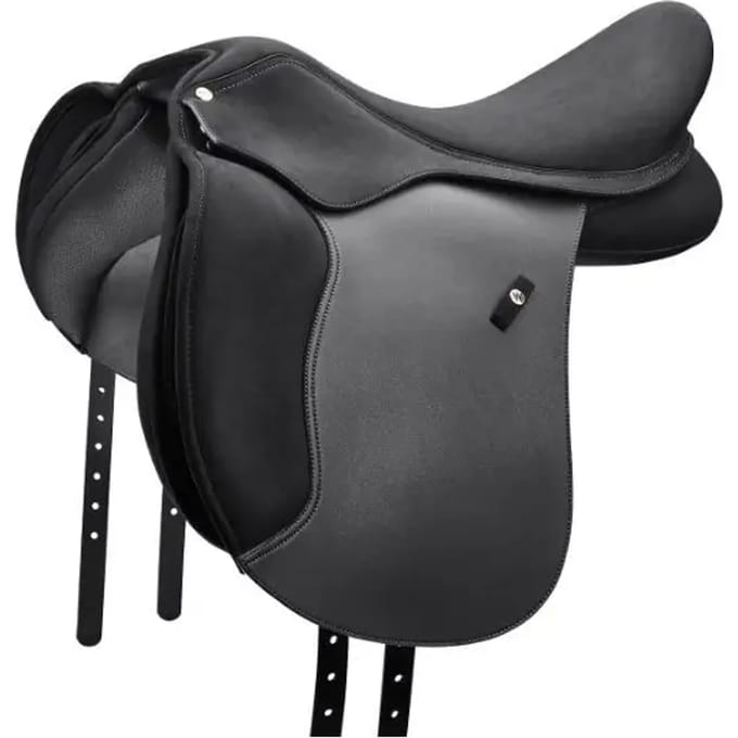 Gemengd zadel voor paarden Wintec 2000 Mixte Hart XL