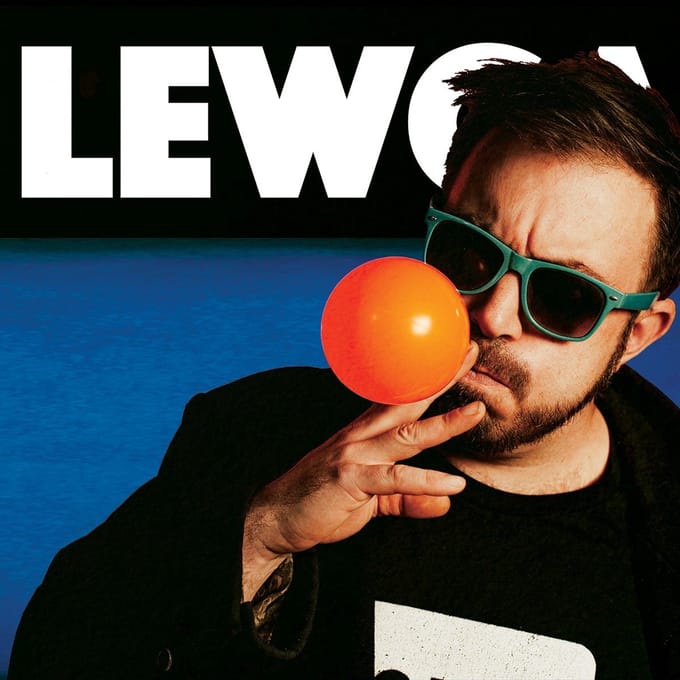 Lewca - Boombap For Boomers (LP)