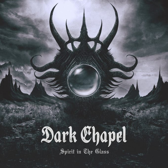 Spirit In The Glass - Dark Chapel