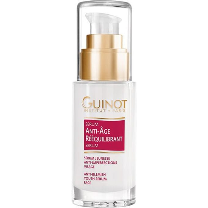 Guinot Anti-Âge Rééquilibrant Dagcrème - 30ml - Anti-Aging