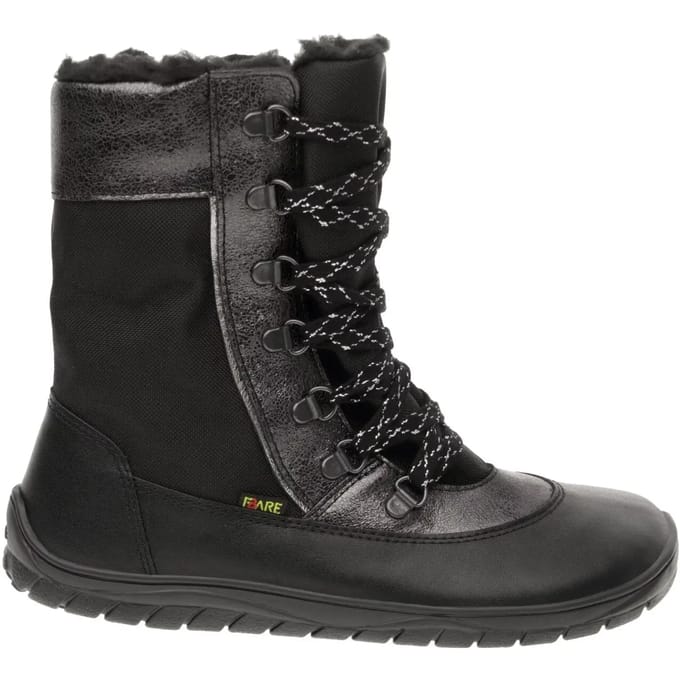 Waterproof winter boots dames Fare Bare Noelky