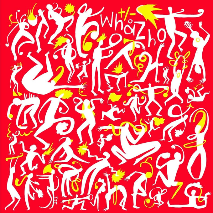 Whazho - +- (LP)