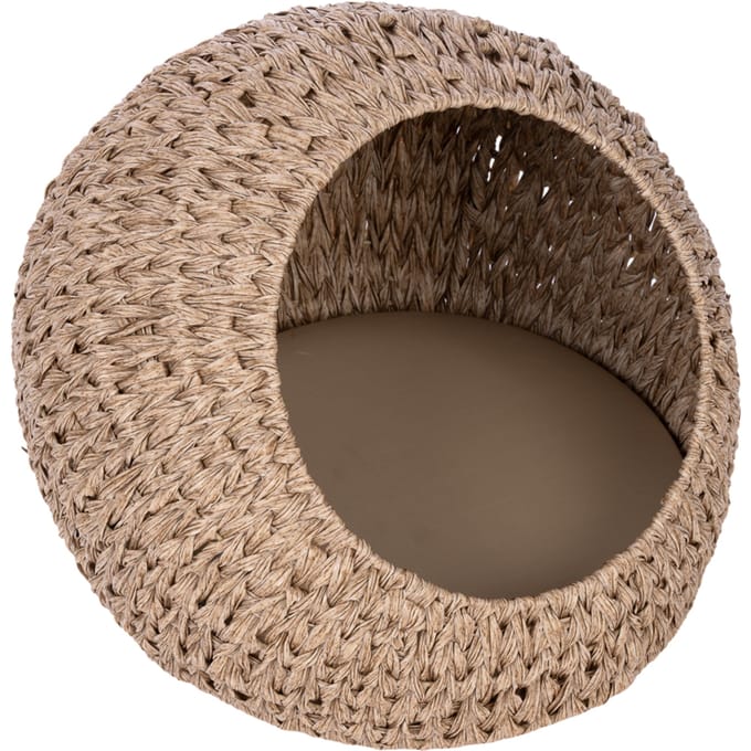 Modern Living kattenmand Byron Bay Ø46x33cm kat