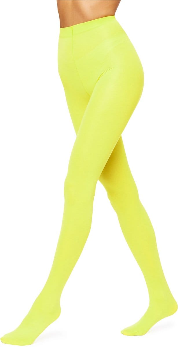 Antie AN-124 Dames Panty - 100 DEN - Polyamide - Microvezel - Pistache - M