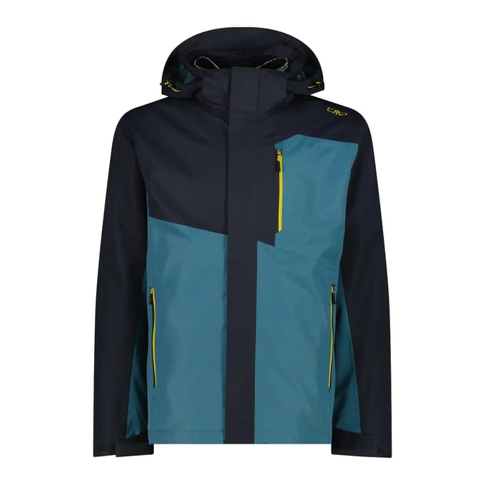 3-in-1 hoodie CMP