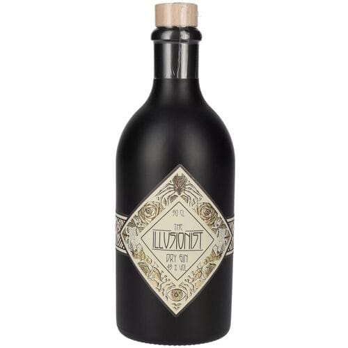 The Illusionist Dry Gin 45% Vol. 0,5l