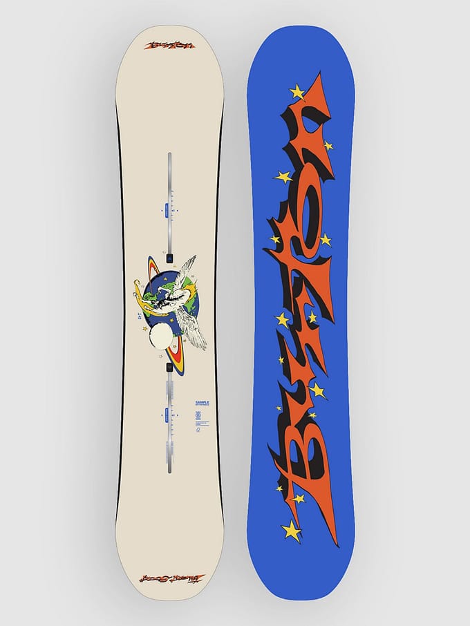 Burton Talent Scout 2027 Snowboard bruin