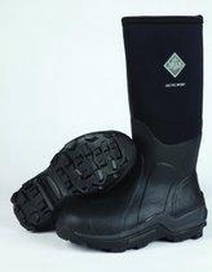 Muck Boot - Arctic Sport - Zwart - 49