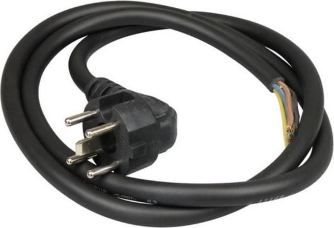 Perilex aansluitsnoer met stekker 16 Ampere 1.5meter