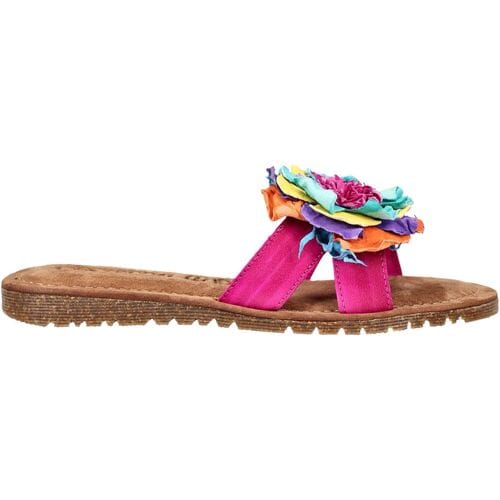 Lazamani - Zinnia - Dames - Slippers - Roze