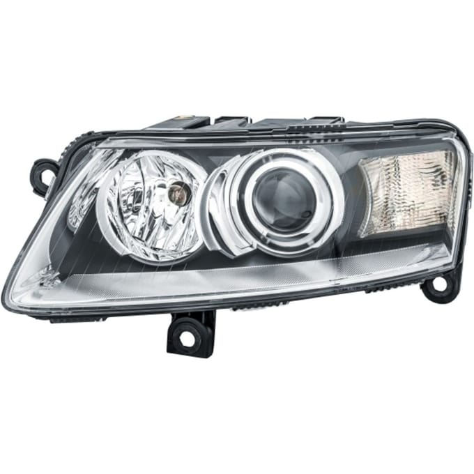 Koplampen HELLA 1ZS 009 701-111, links