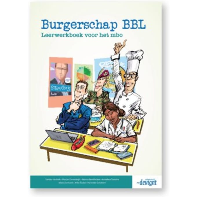 Burgerschap Bbl - Sander Heebels