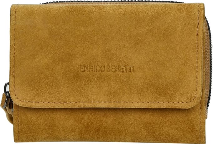 Enrico Benetti Zoë Portemonnee 81000 - oker geel