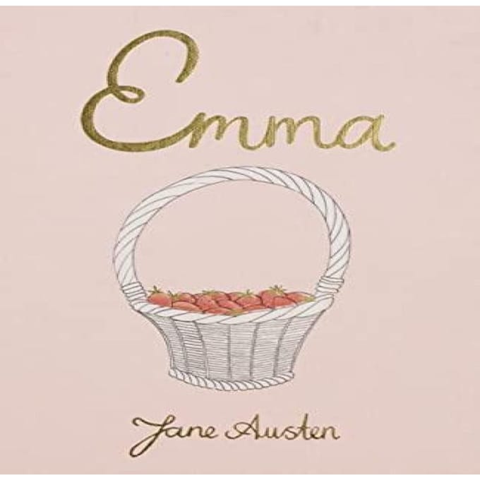 Emma par Jane Austen Livre relié 9781840227963