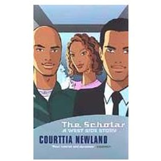 The Scholar - Courttia Newland
