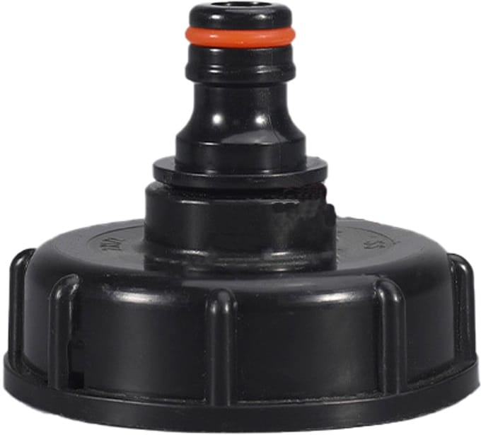 Kraanadapter voor IBC-containers 1/2 inch
