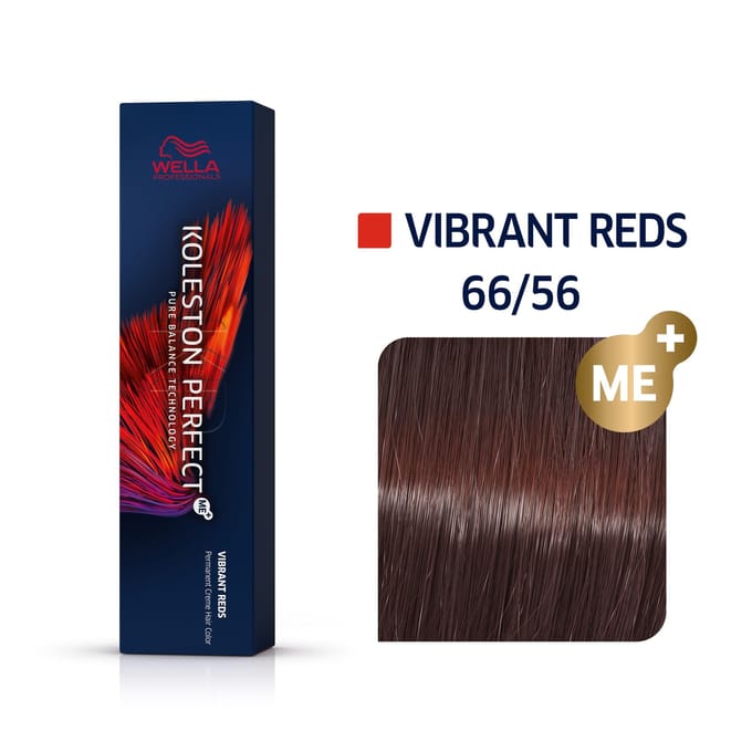Wella Koleston Perfect ME+ Vibrant Reds 66/56 60ml