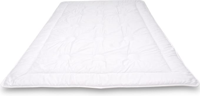 Cassenz Merino Luxe - Wollen Dekbed - 240/220cm - Voor-/Najaar 1750gr.