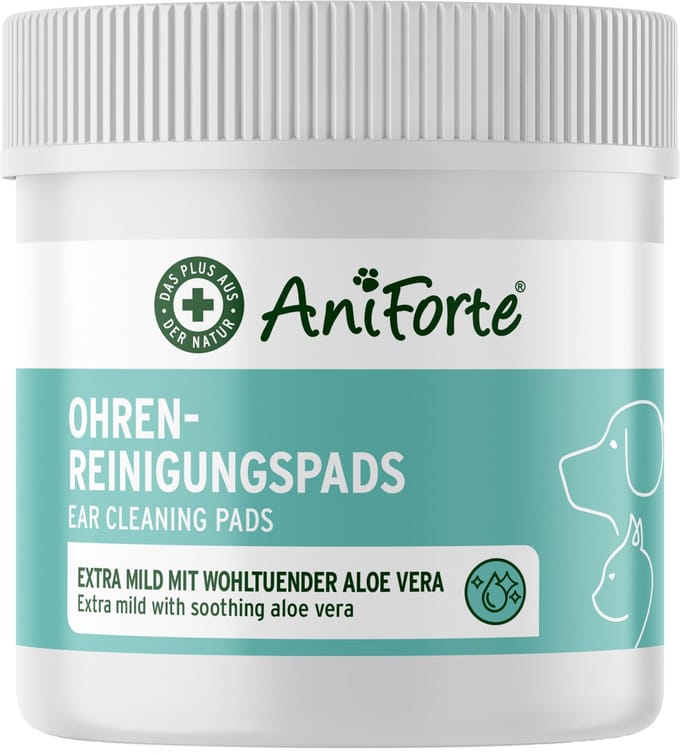 AniForte Oorreiniger - 100 stuks