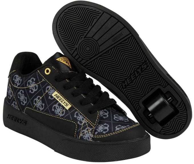 Heelys Digi Nylon Guess Black / Rock / Gold