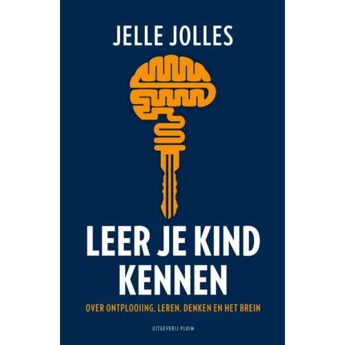 Leer Je Kind Kennen - Jelle Jolles
