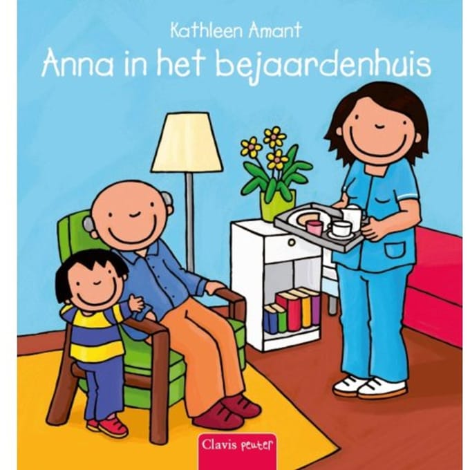 Anna In Het Bejaardenhuis - Anna - Kathleen Amant