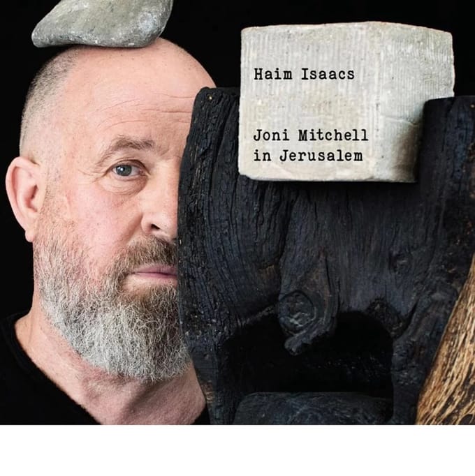 Haim Isaacs - Joni Mitchell In Jérusalem (CD)