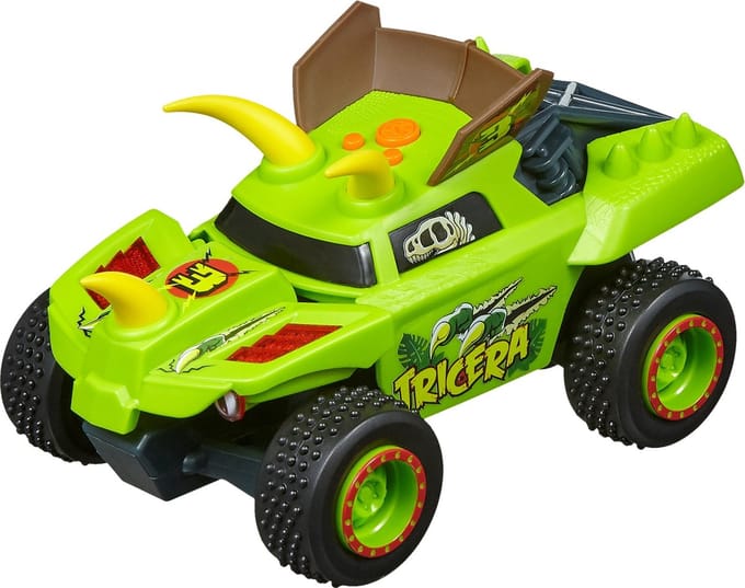 Road Rippers Extreme Action Monsterauto + Licht en Geluid