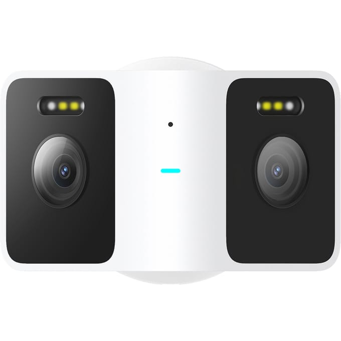 Xiaomi CW100 Dual Bewakingscamera, Wi-Fi, 2K, IP66, Buiten MJSXJ26CM