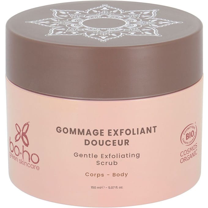 Boho Zachte Exfoliërende Scrub 150 Peeling