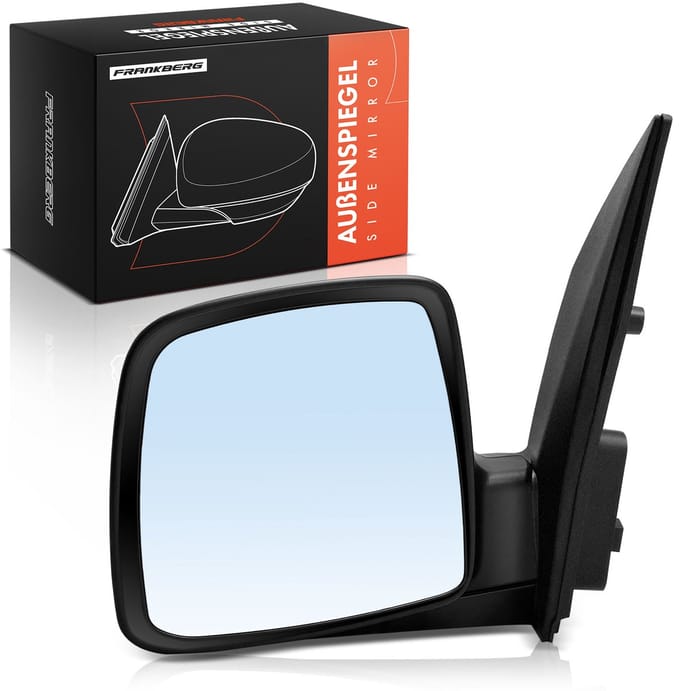 Frankberg 1x Buitenspiegel voor Dodge H100 2007 Hyundai H1 Iload
