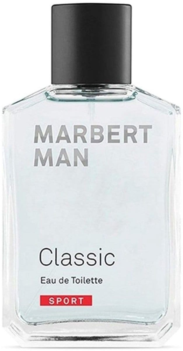Marbert Man Classic Sport Eau de Toilette Spray 50 ml