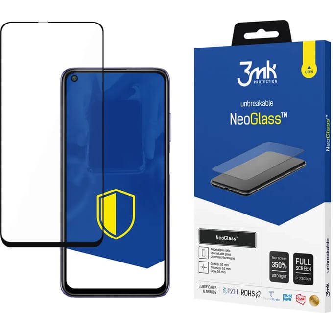 Beschermend glas 3MK Xiaomi Redmi Note 9T 5G - NeoGlass™