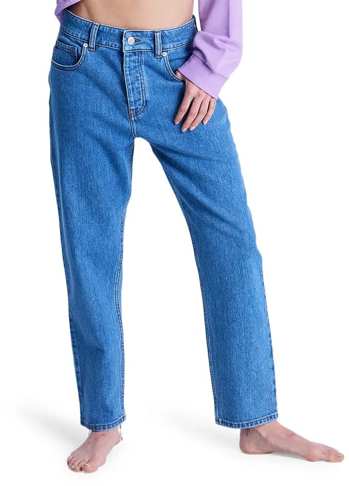 Roxy Moonrise Spijkerbroek Blauw 30 Vrouw