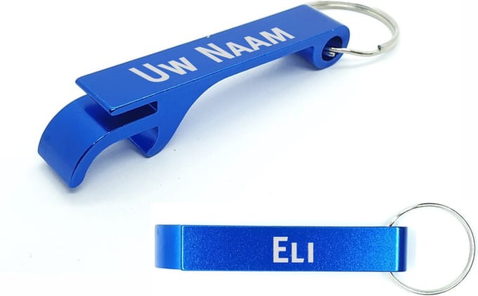 Bieropener Met Naam - Eli