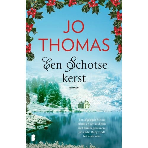 Een Schotse Winter - Jo Thomas