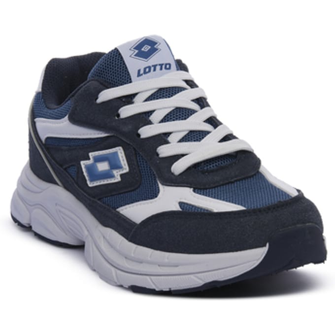 Lage Sneakers Lotto Ejv Boston